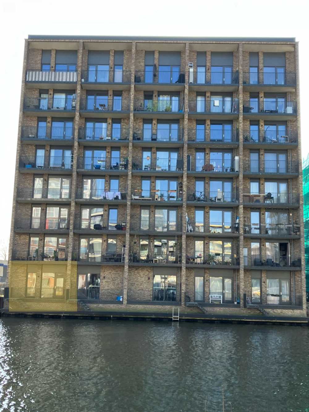 Ko van Dijkhof 43, 1031 JH Amsterdam, Nederland