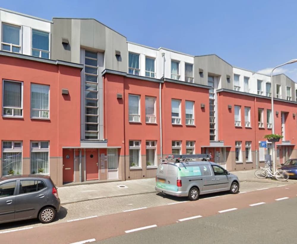Willem van Noortstraat 42, 3514 GE Utrecht, Nederland