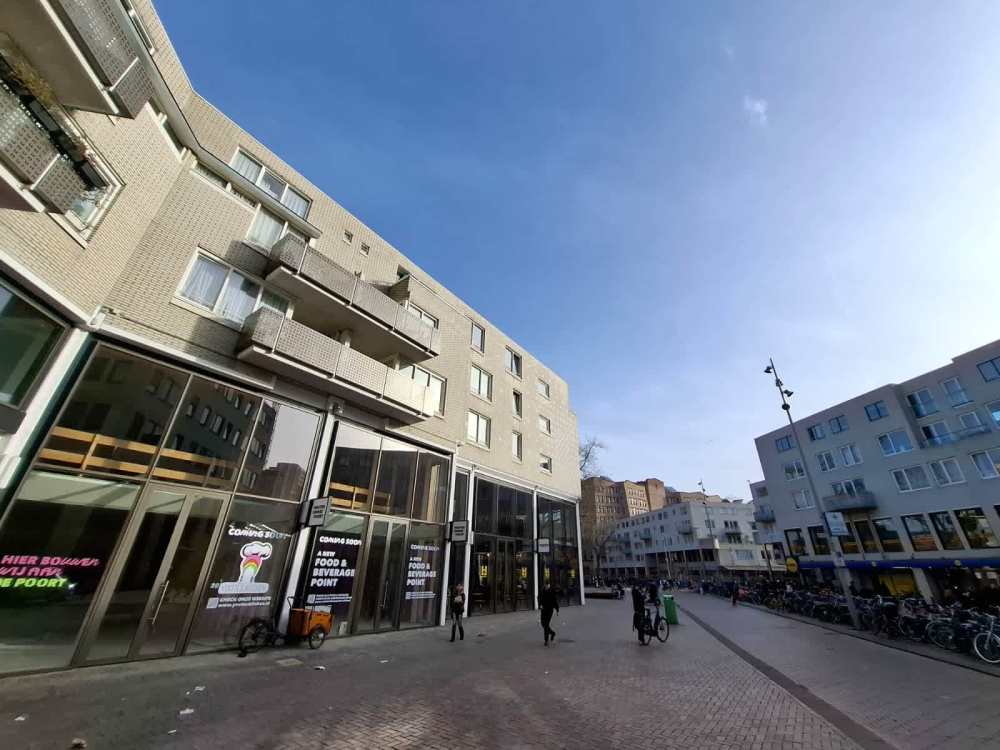 Bijlmerplein 219, 1102 DD Amsterdam, Nederland