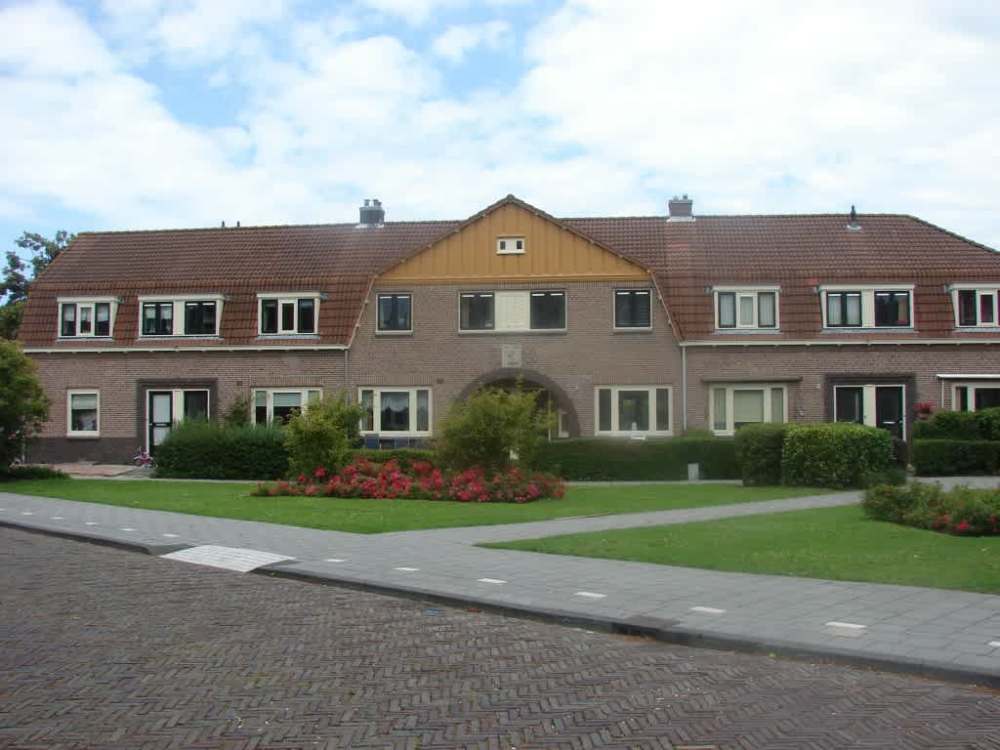 Rozenhagenstraat 35, 2021 CH Haarlem, Nederland