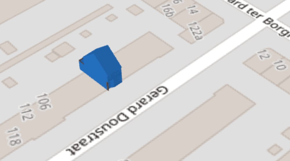 Gerard Doustraat 110