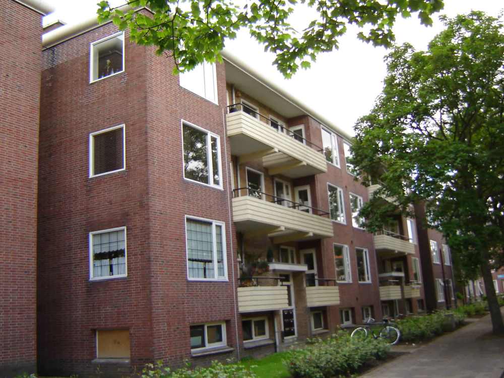 Gerard Doustraat 72, 9718 RK Groningen, Nederland