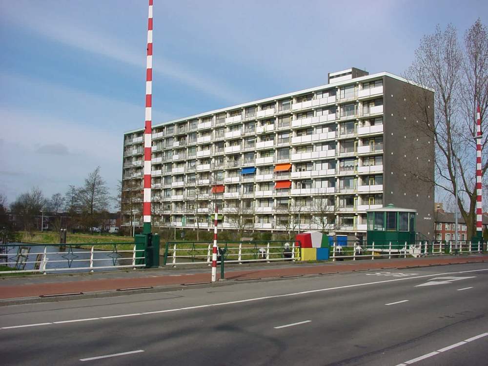 Spicastraat 110, 9742 LW Groningen, Nederland