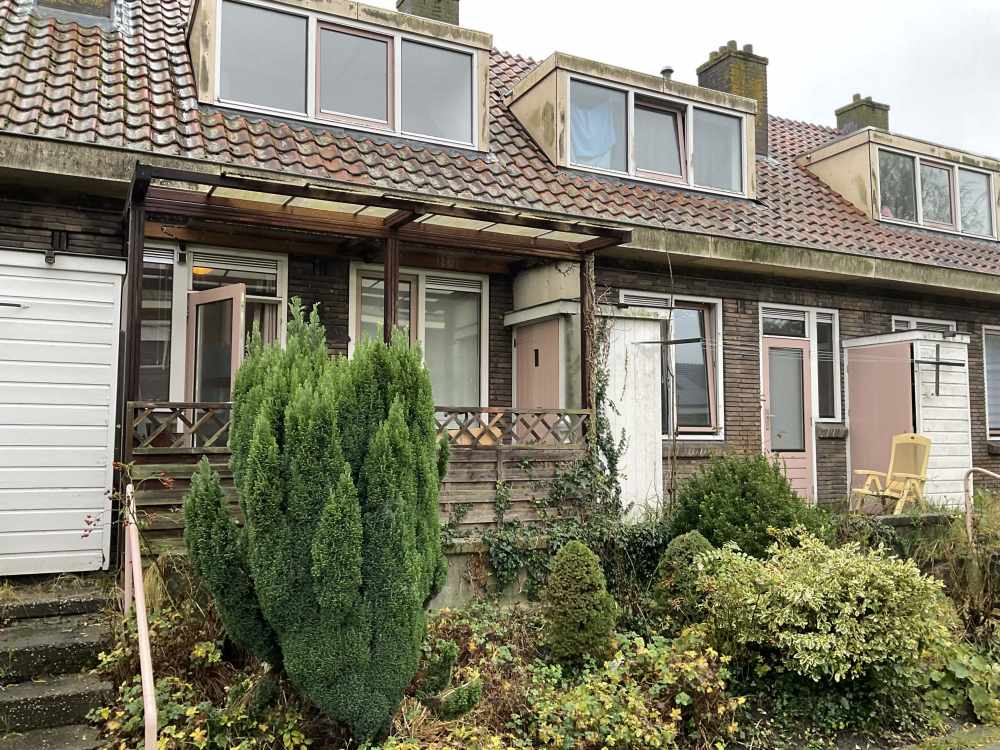 Kometensingel 465, 1033 BN Amsterdam, Nederland