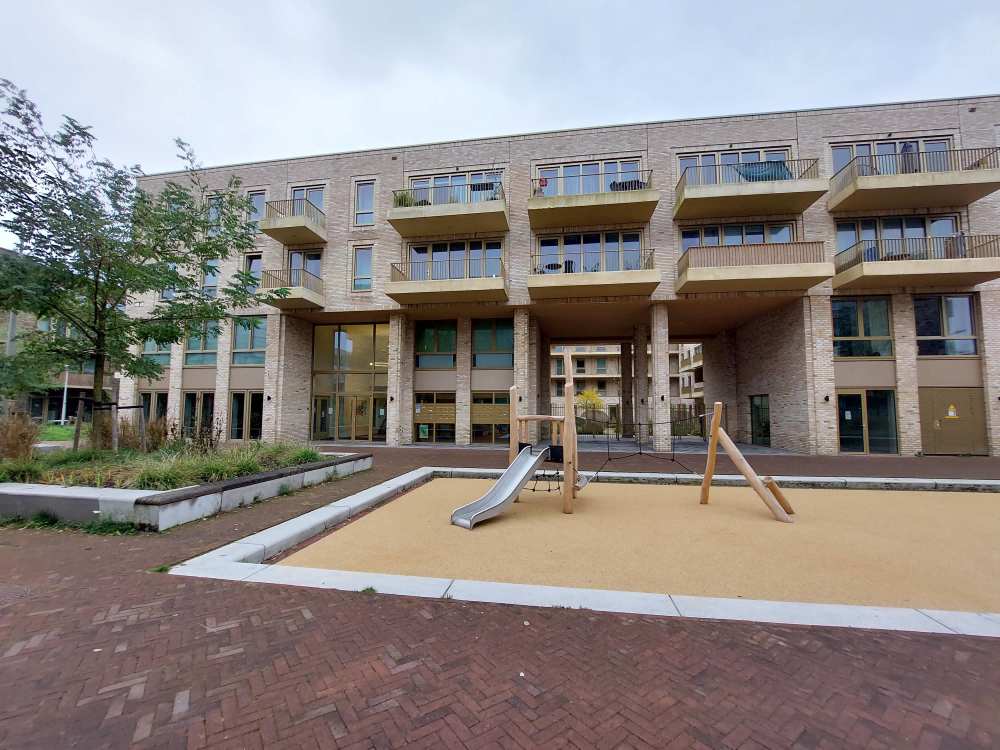 Mária Telkesstraat 173