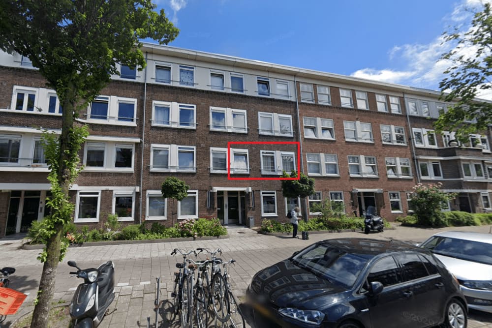 Hoofdweg 264, 1057 DJ Amsterdam, Nederland