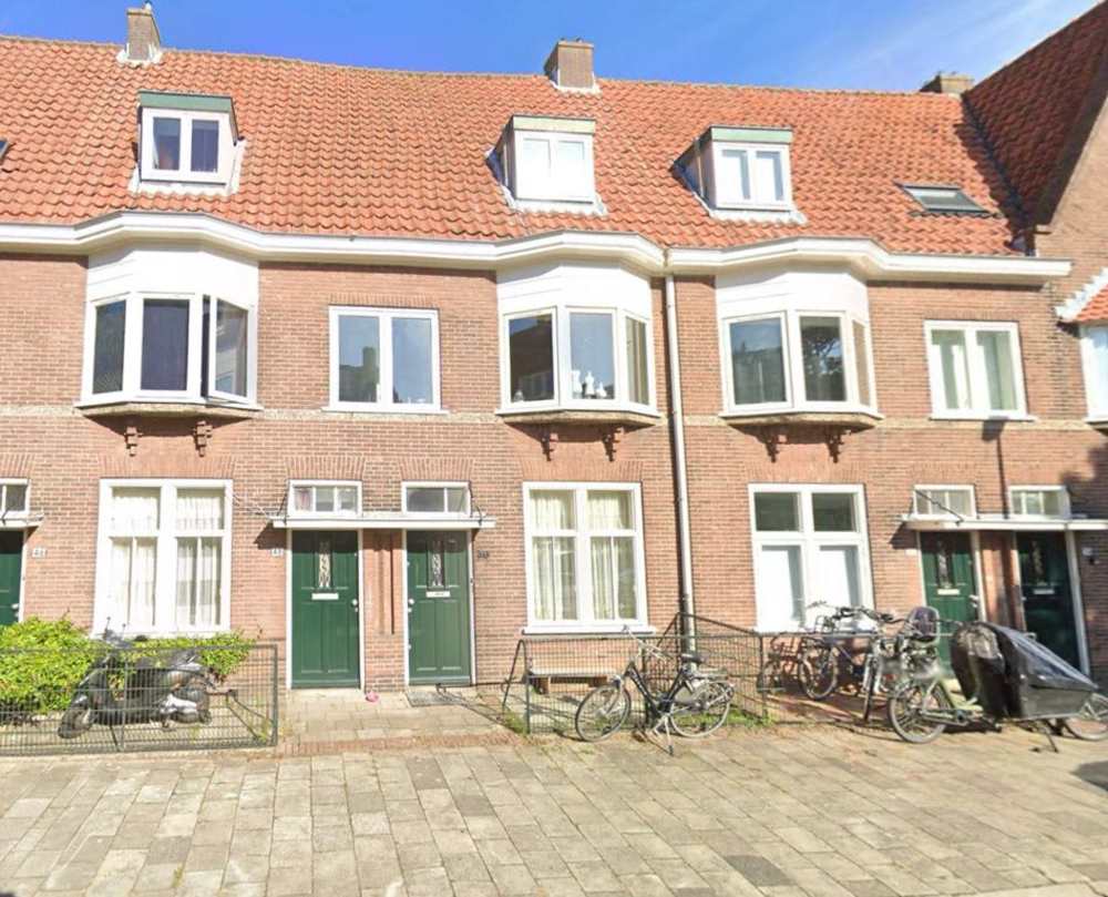 Ferdinand Bolstraat 50, 3583 AS Utrecht, Nederland