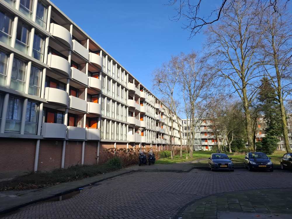 Bovenover 269, 1025 JP Amsterdam, Nederland
