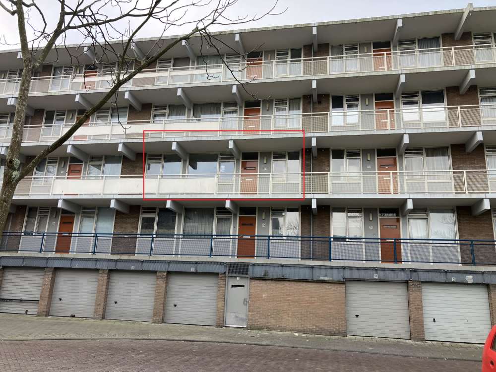 Tjalkstraat 174, 1034 JC Amsterdam, Nederland