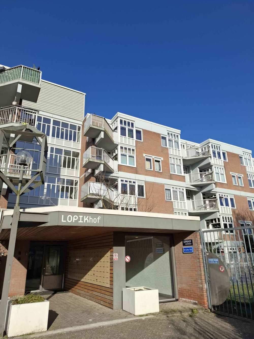 Lopikhof 87, 1108 GL Amsterdam, Nederland