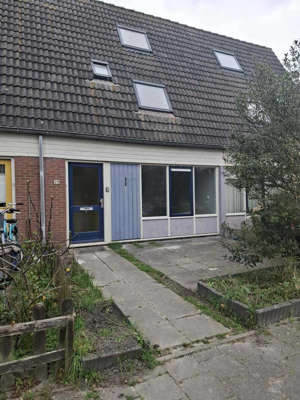 Bernadottestraat 29, 2131 SM Hoofddorp, Nederland