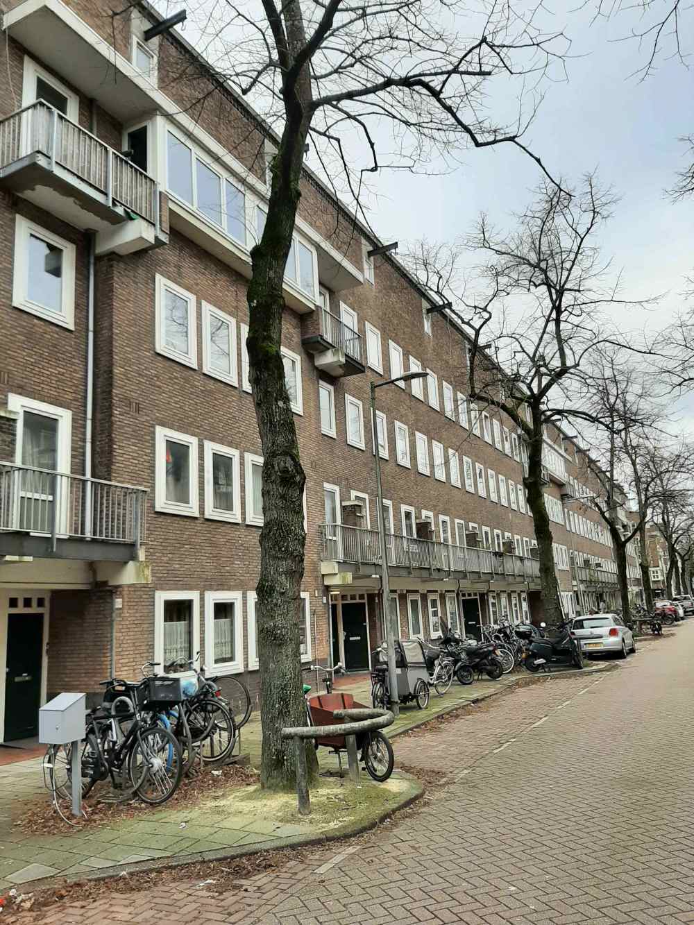 Orteliusstraat 161