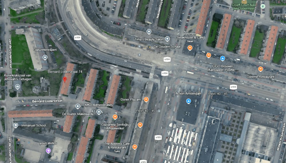 Bernard Loderstraat 74