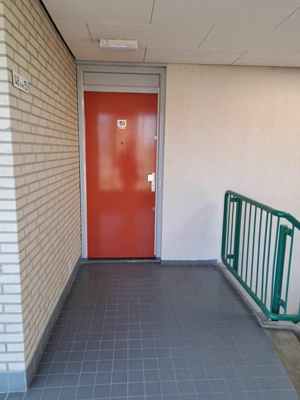 Akersingel 153, 1060 NK Amsterdam, Nederland