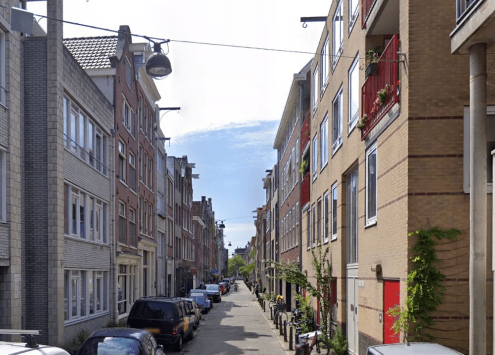 Rozenstraat 121