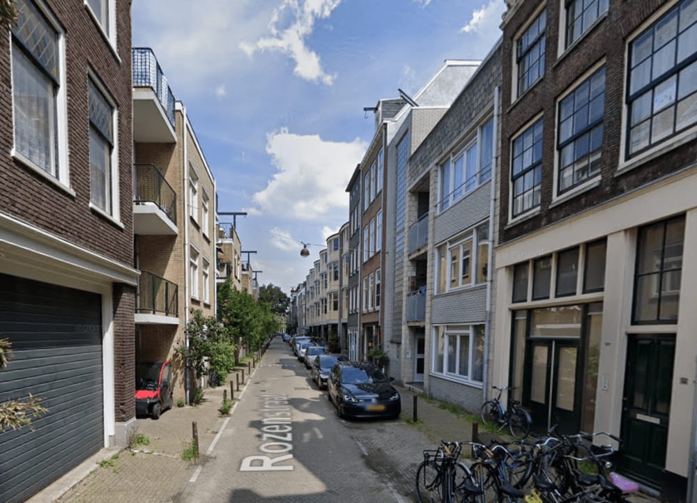Rozenstraat 121