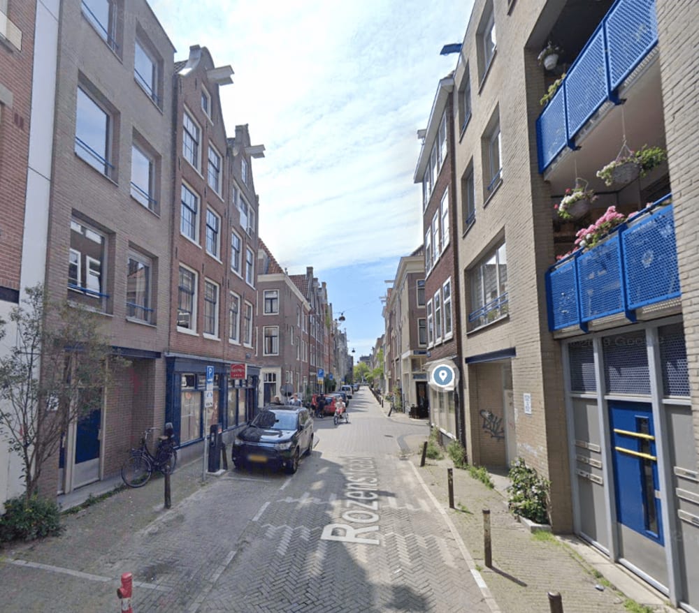 Rozenstraat 137A