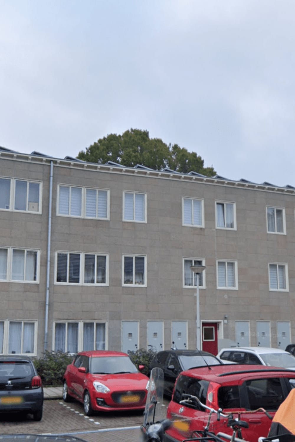 Badrianhof 8, 1063 TP Amsterdam, Nederland