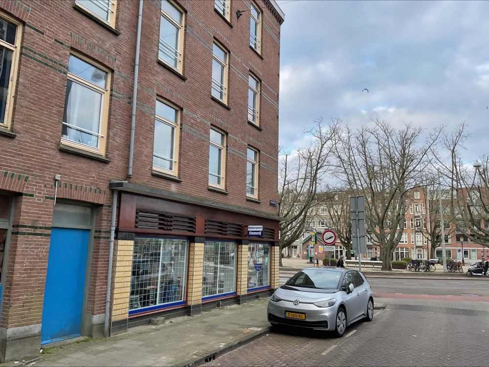 Majubastraat 175, 1092 KM Amsterdam, Nederland