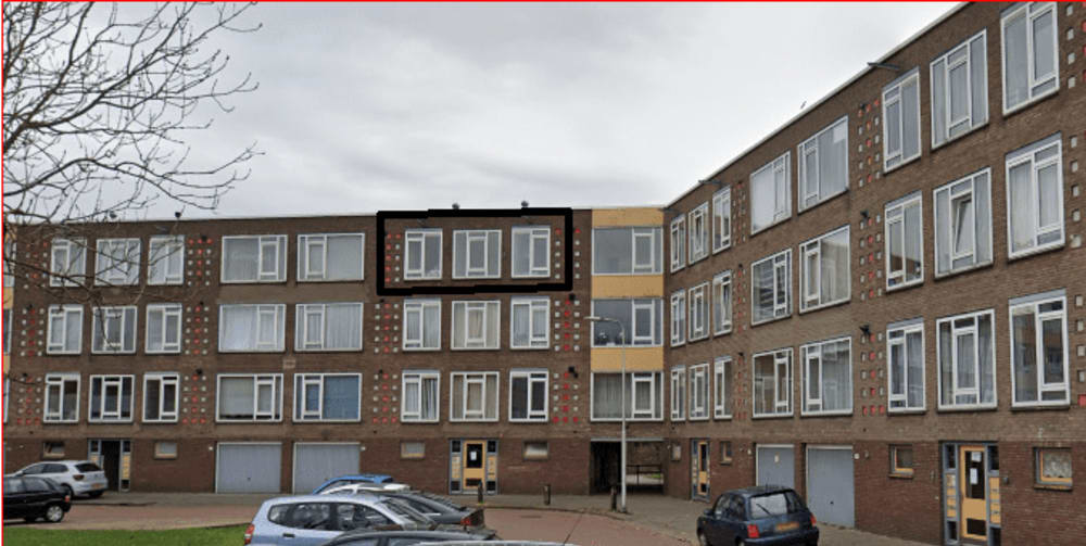 Schulpweg 370, 1951 JG Velsen-Noord, Nederland