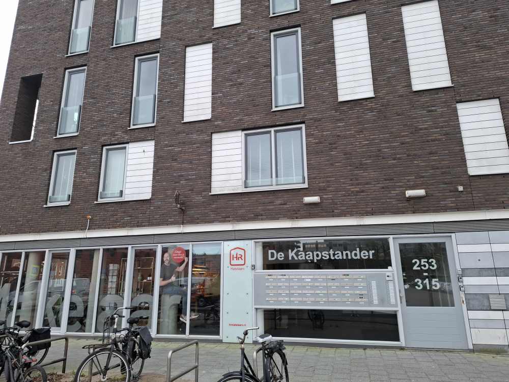 Statenjachtstraat 255, 1034 GA Amsterdam, Nederland