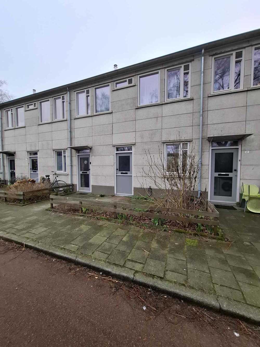 Bakhuys Roozeboomstraat 16HS, 1097 LB Amsterdam, Nederland