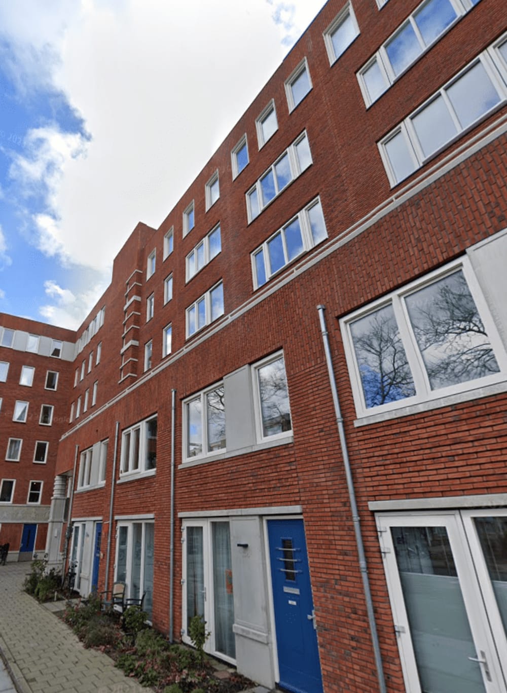 Sumatraplantsoen 78II, 1095 JG Amsterdam, Nederland