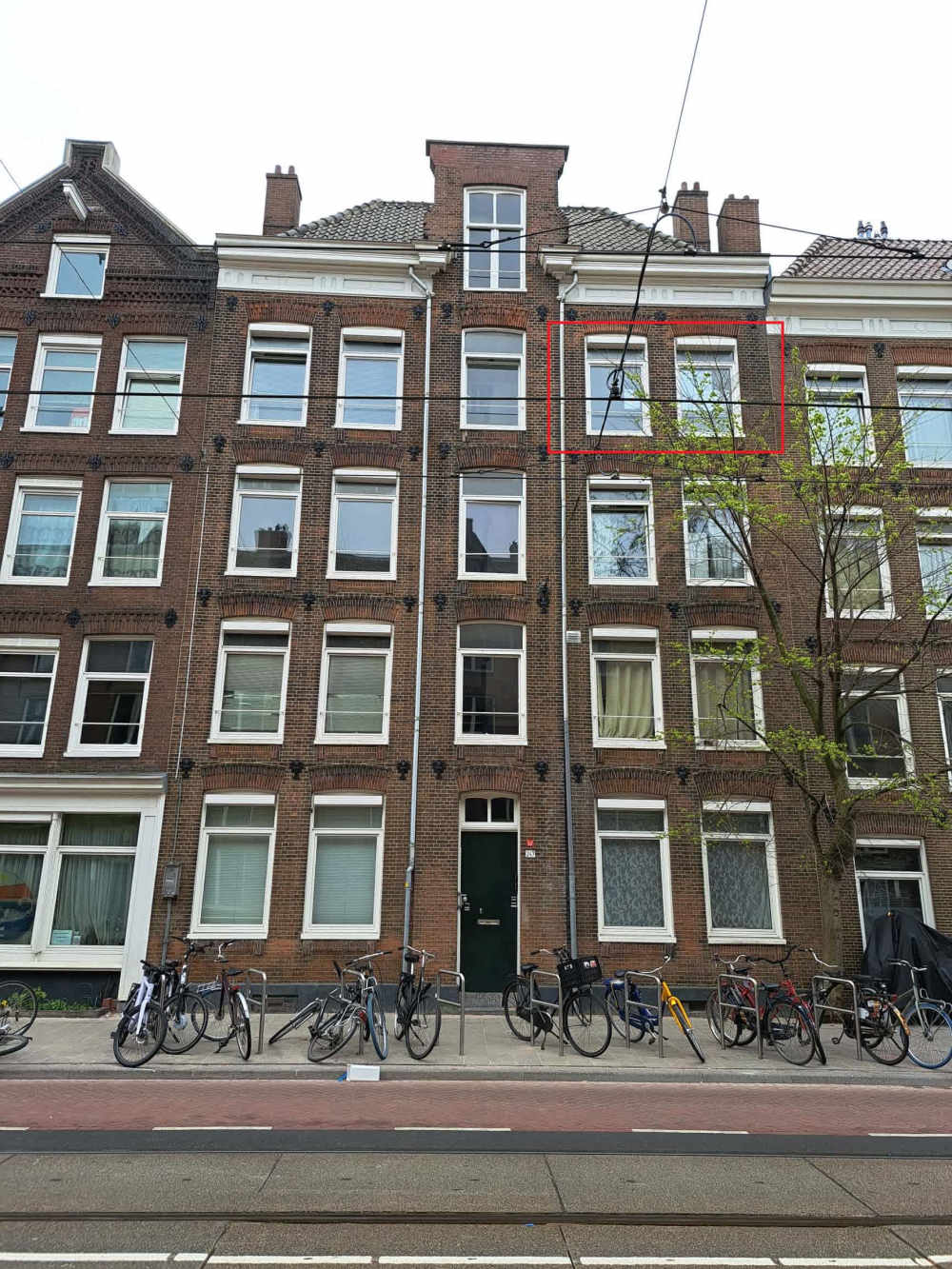 Marnixstraat 247, 1015 WG Amsterdam, Nederland