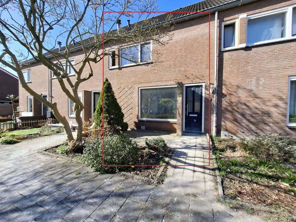 Narcissenstraat 40, 2165 XC Lisserbroek, Nederland