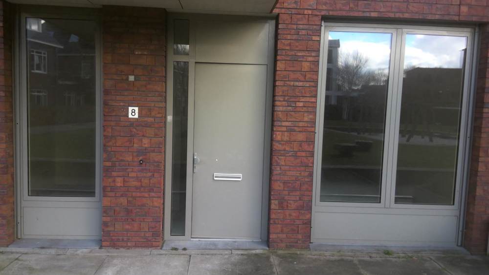 Gashouder 8, 1221 SB Hilversum, Nederland