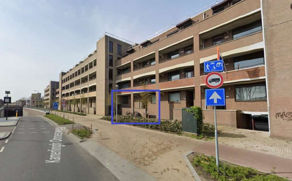 Oosterengweg 4, 1221 JV Hilversum, Nederland