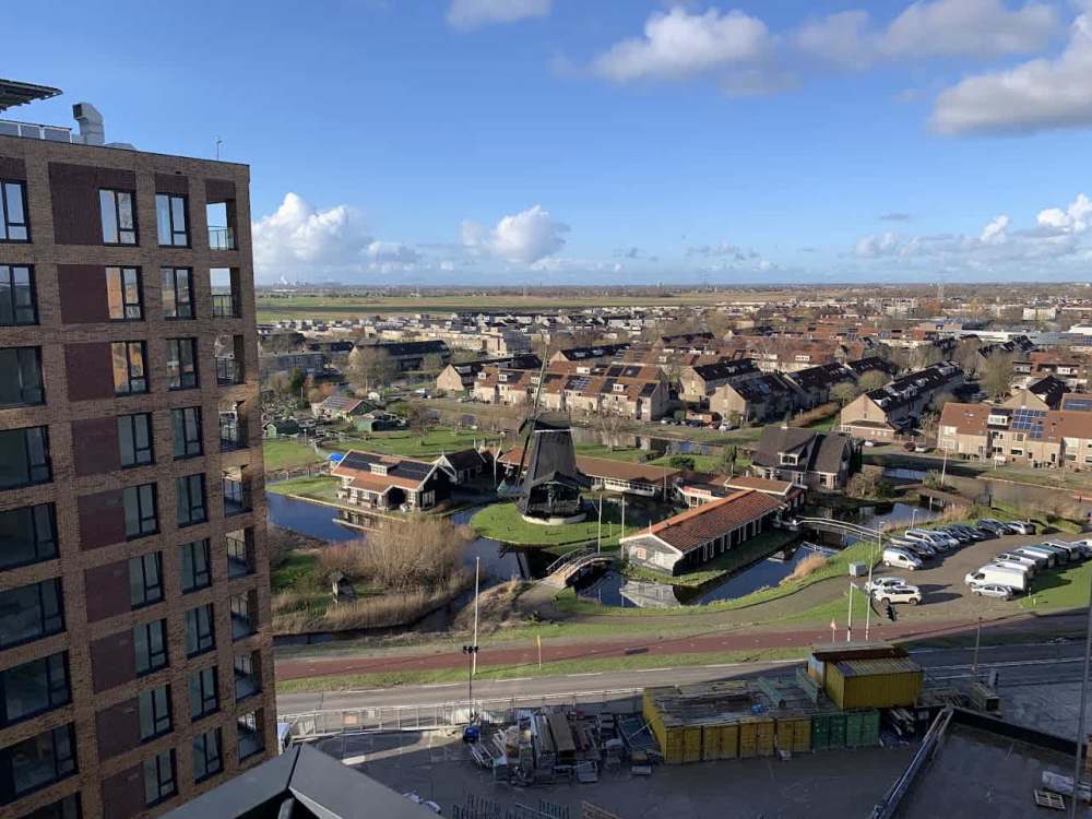 Mahoniehout 321, 1507 ED Zaandam, Nederland