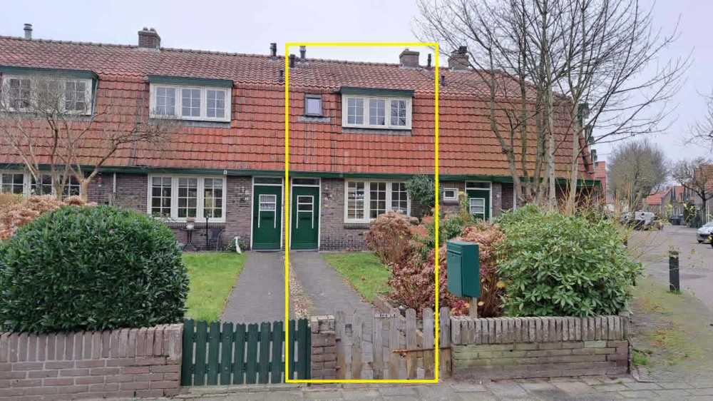 Cameliastraat 42, 1214 GB Hilversum, Nederland