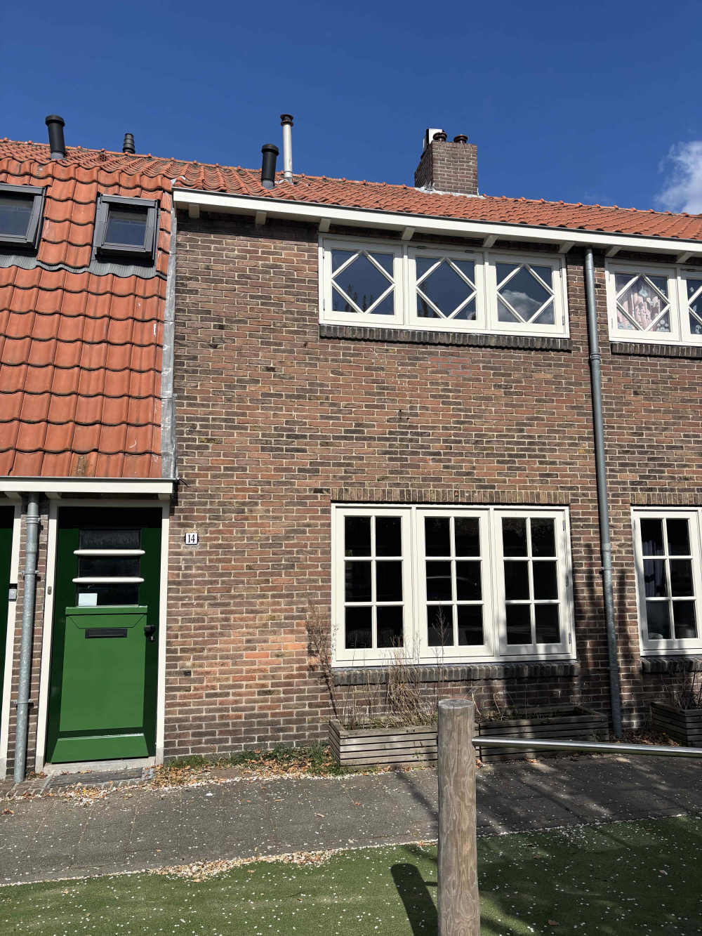 Resedastraat 14, 1214 HR Hilversum, Nederland