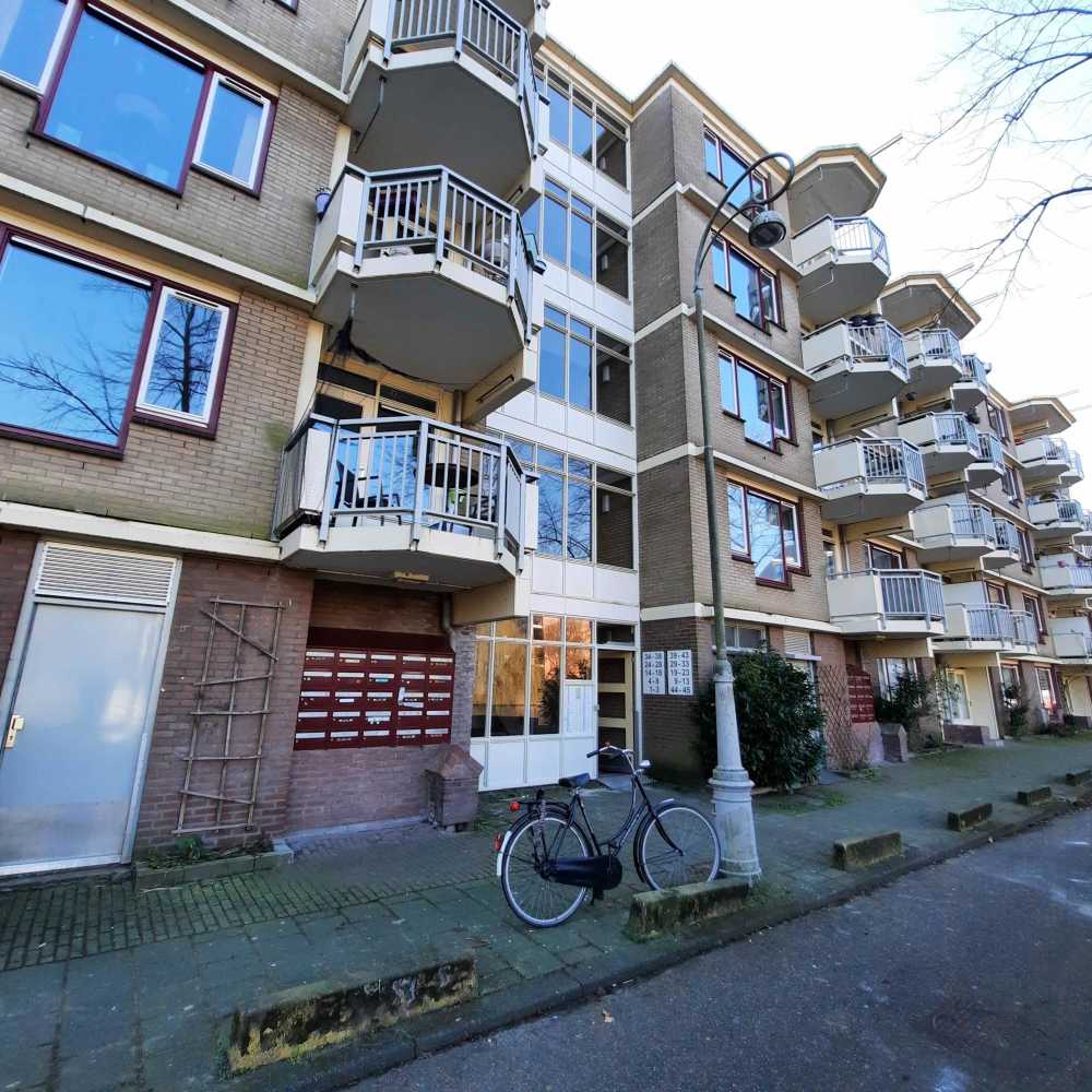 Wittenburgerkade 34, 1018 LK Amsterdam, Nederland