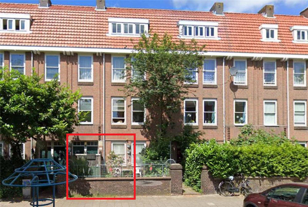 Willem Passtoorsstraat 45, 1073 HV Amsterdam, Nederland