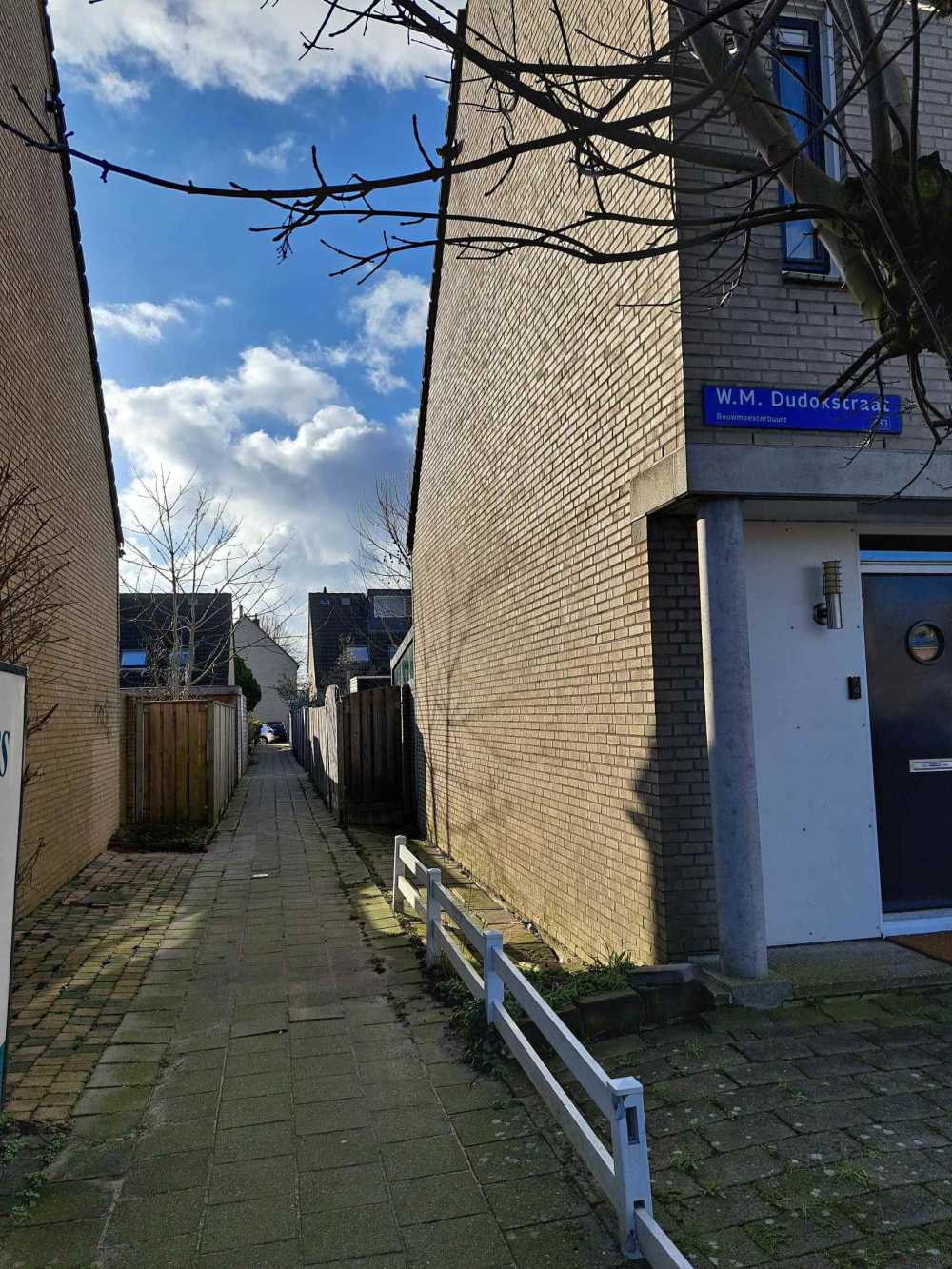 W.M. Dudokstraat 47, 1333 LS Almere, Nederland