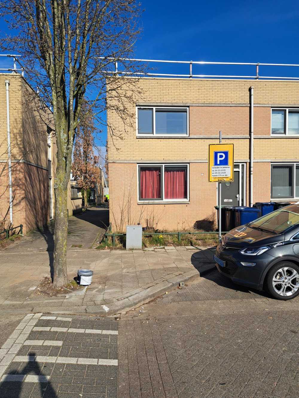 Kerseboomstraat 23, 1326 DG Almere, Nederland