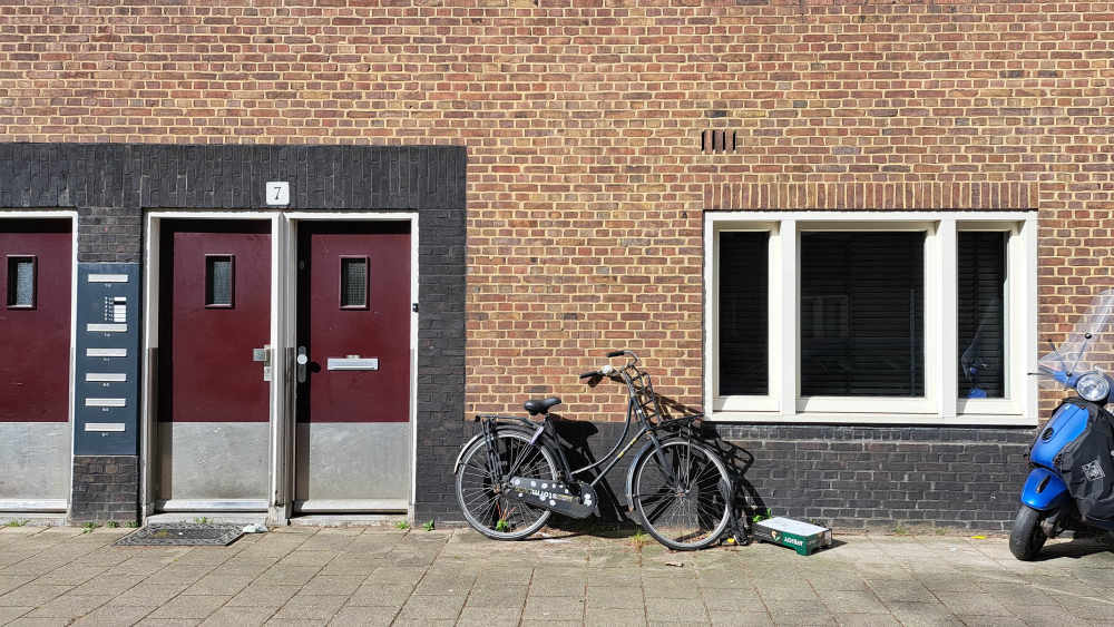 Marco Polostraat 7II, 1057 VZ Amsterdam, Nederland