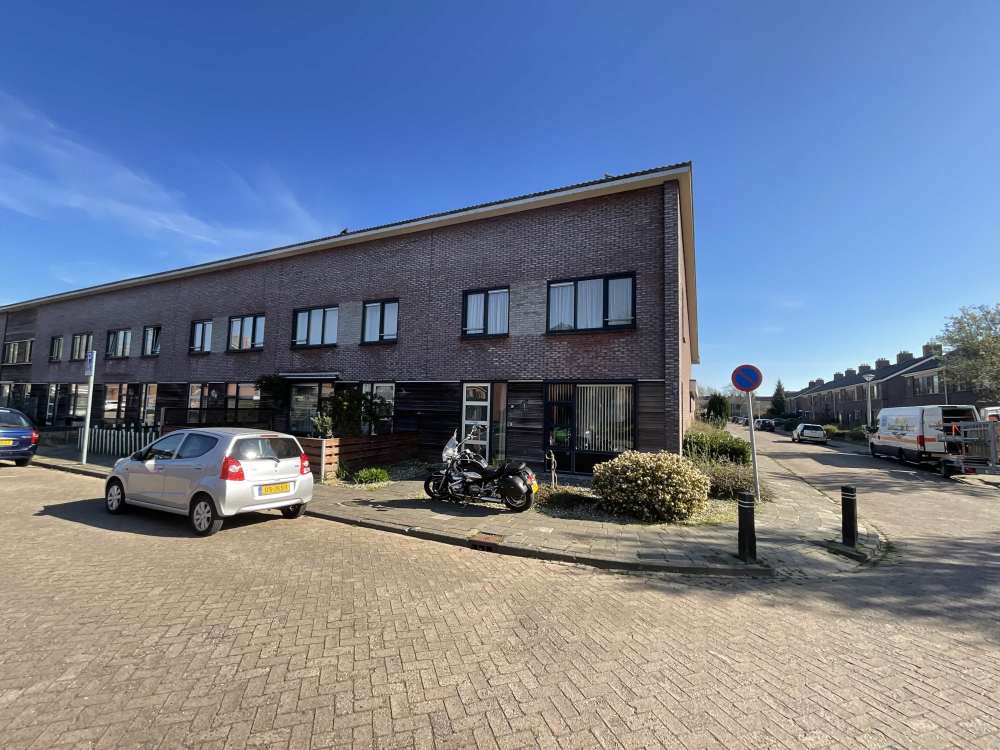 Riekele Prinsstraat 20B, 9744 HM Groningen, Nederland