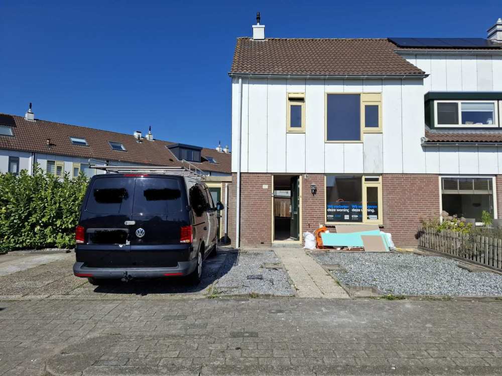 Puttersbos 62, 2134 TL Hoofddorp, Nederland