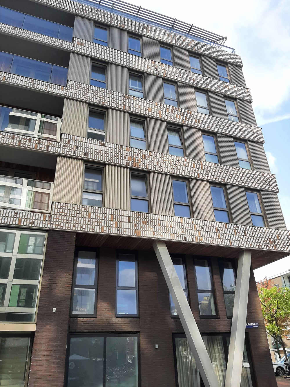 Voorburgstraat 443, 1062 JB Amsterdam, Nederland