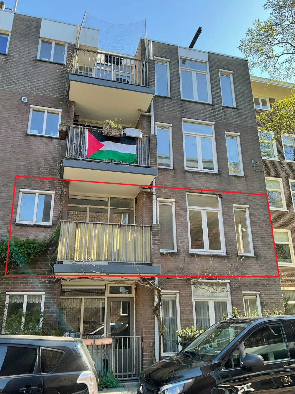 Assendelftstraat 87, 1013 SN Amsterdam, Nederland