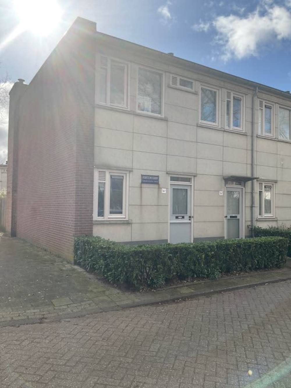 Korteweghof 36B, 1097 LH Amsterdam, Nederland