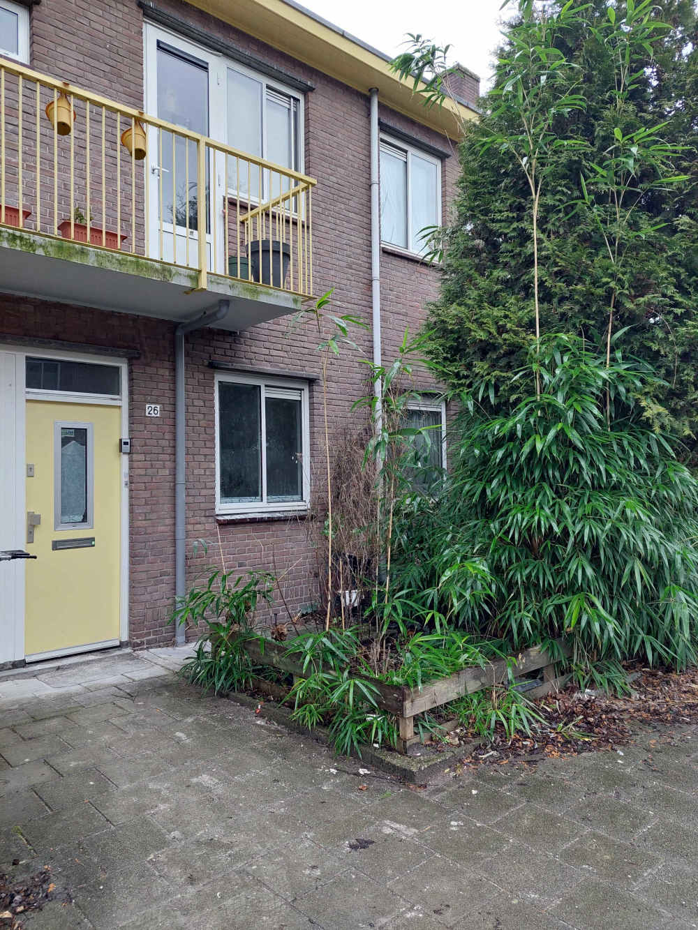 De Peerelstraat 26, 1097 NH Amsterdam, Nederland