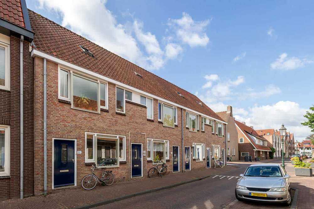 Pothstraat 27, 3811 JK Amersfoort, Nederland