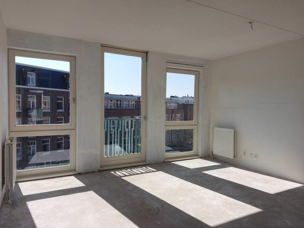 Van Boetzelaerstraat 8F