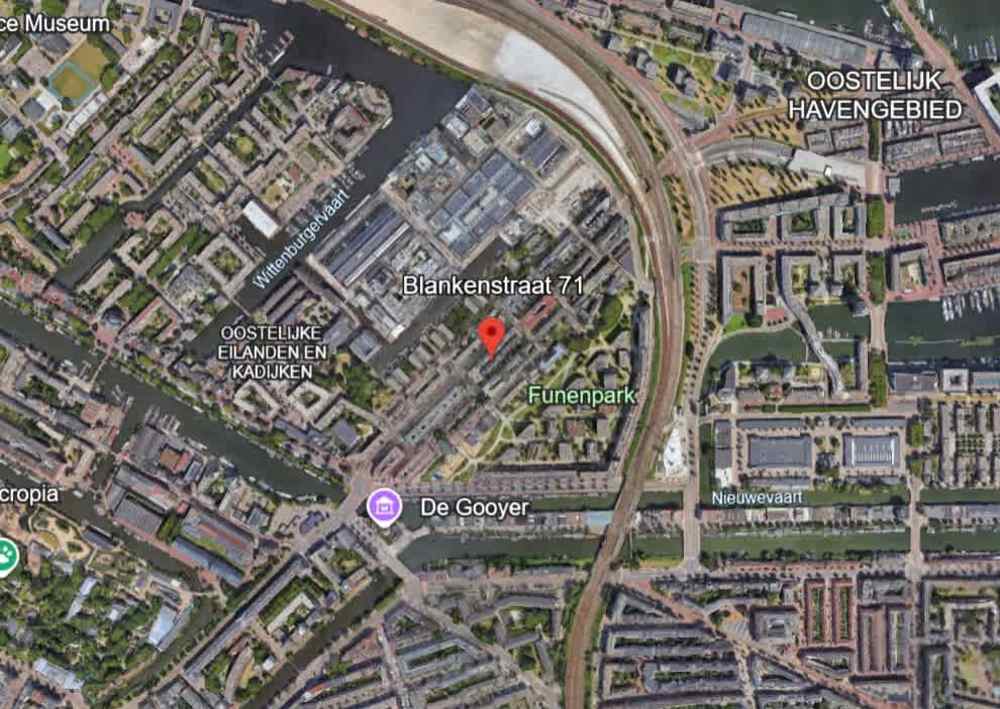 Blankenstraat 71F