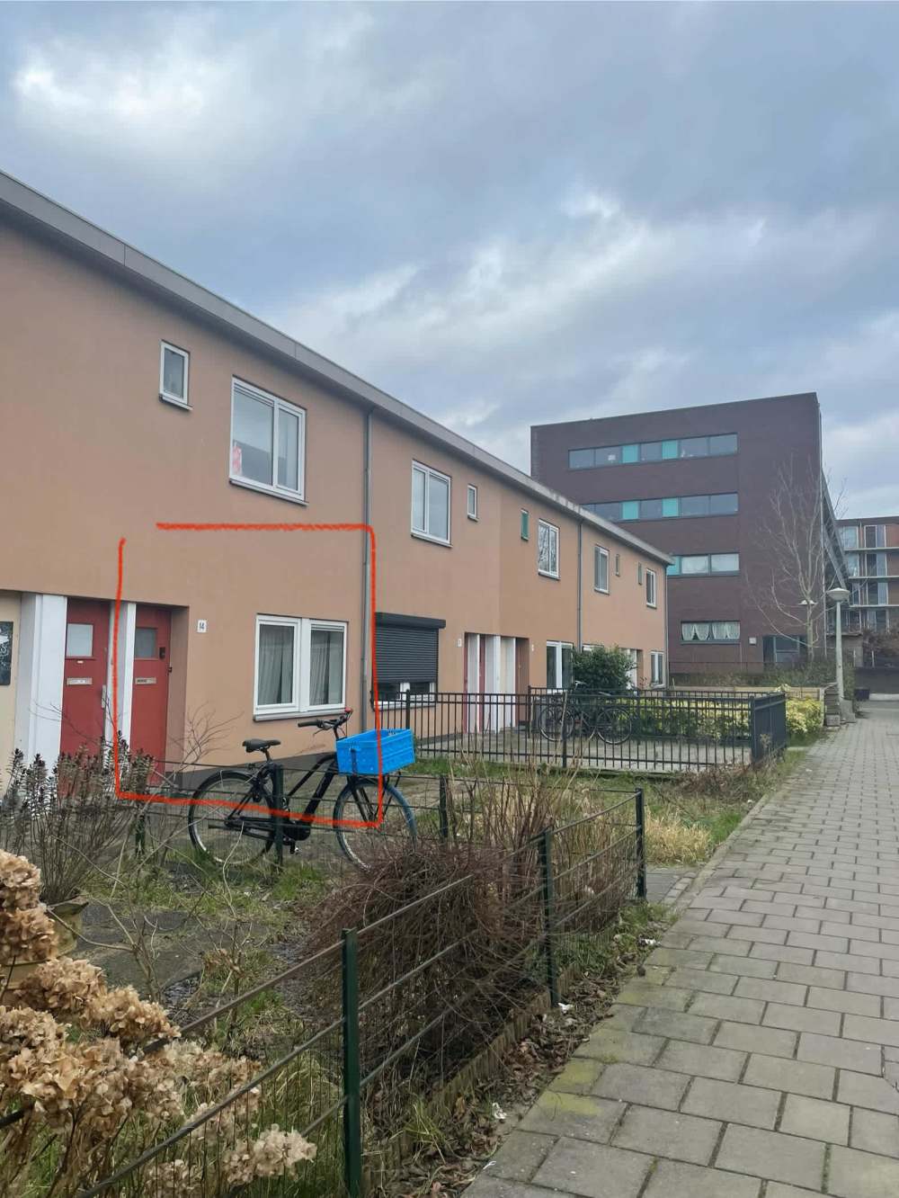 Amandelstraat 14, 1033 LM Amsterdam, Nederland