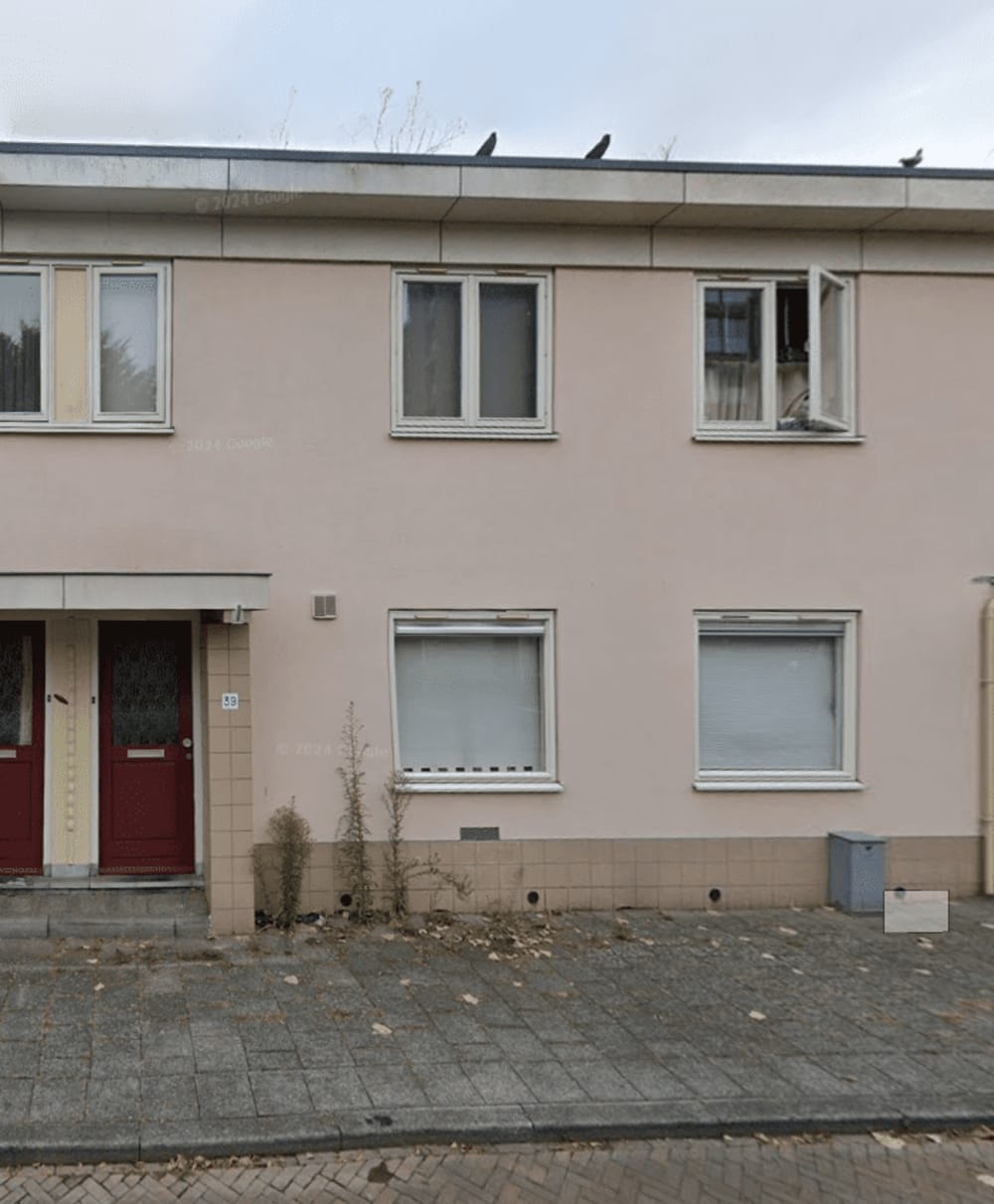 Bataviastraat 39, 2022 VH Haarlem, Nederland